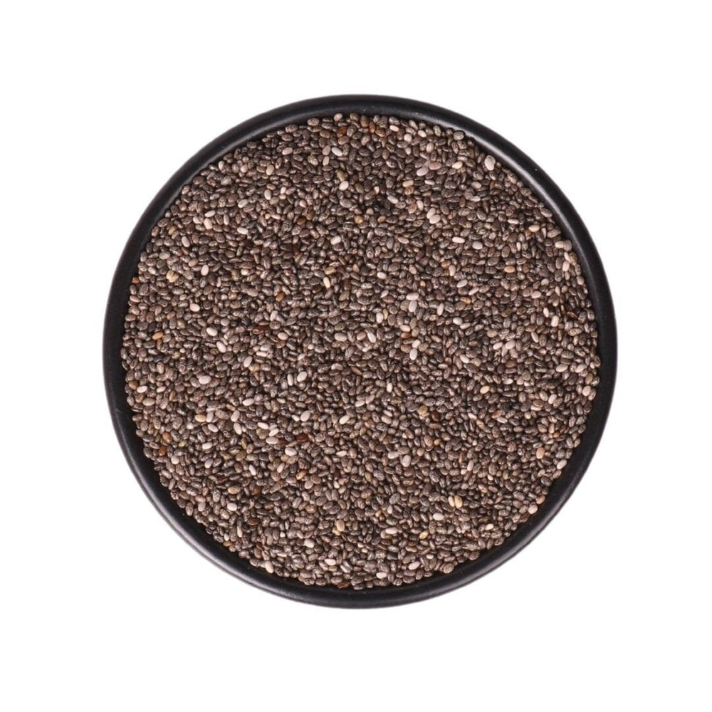 Chia Seed Superfood Energy Boost For All Day Vitality