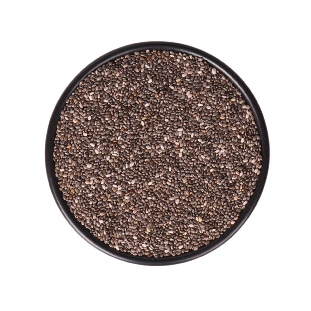 Chia Seed Superfood Energy Boost For All Day Vitality