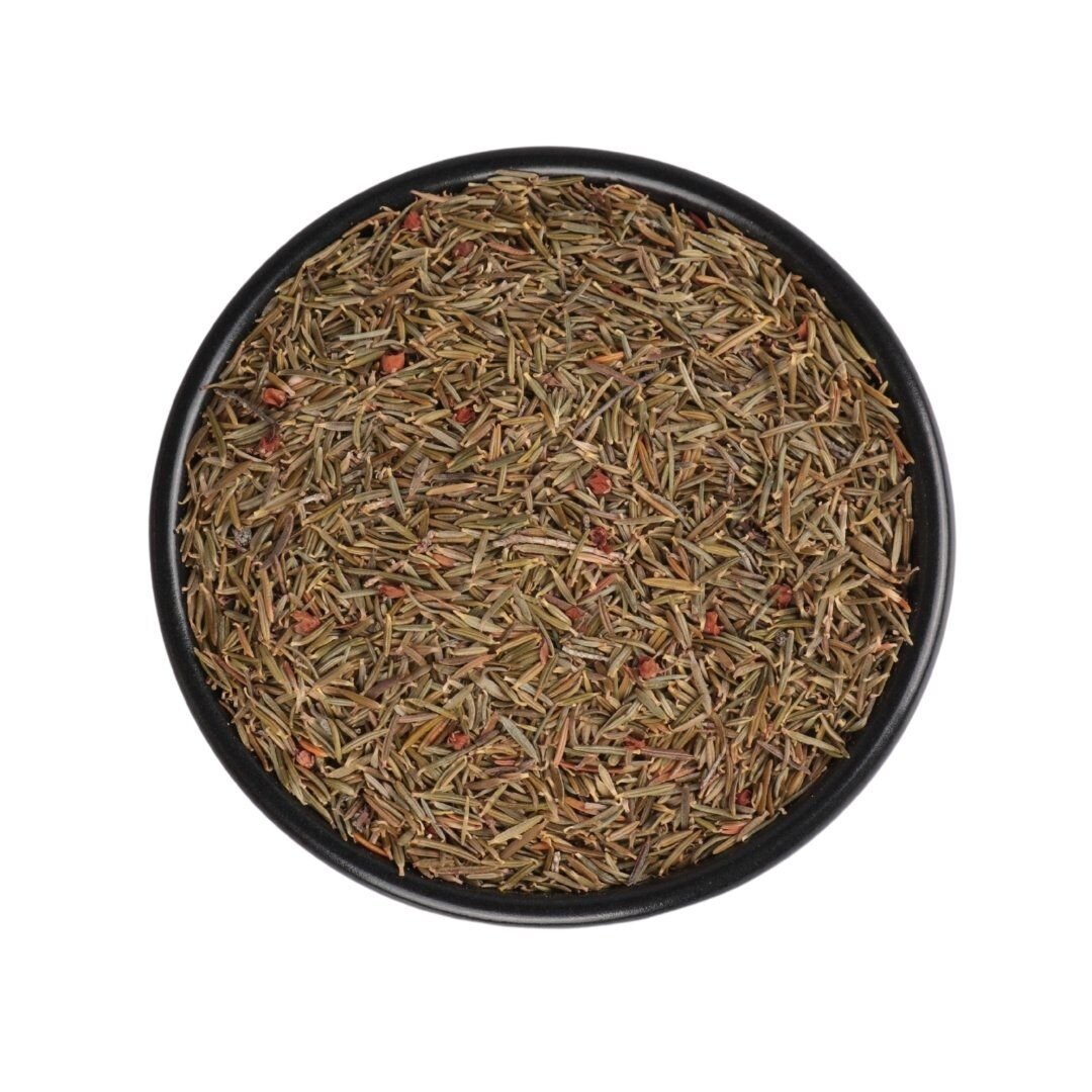 Heather Leaf