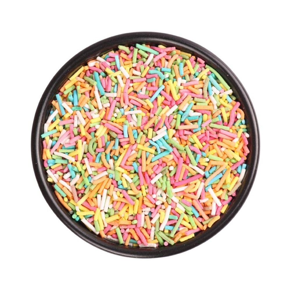 معكرونة سوسو سكر حبيبات زينة حلوة