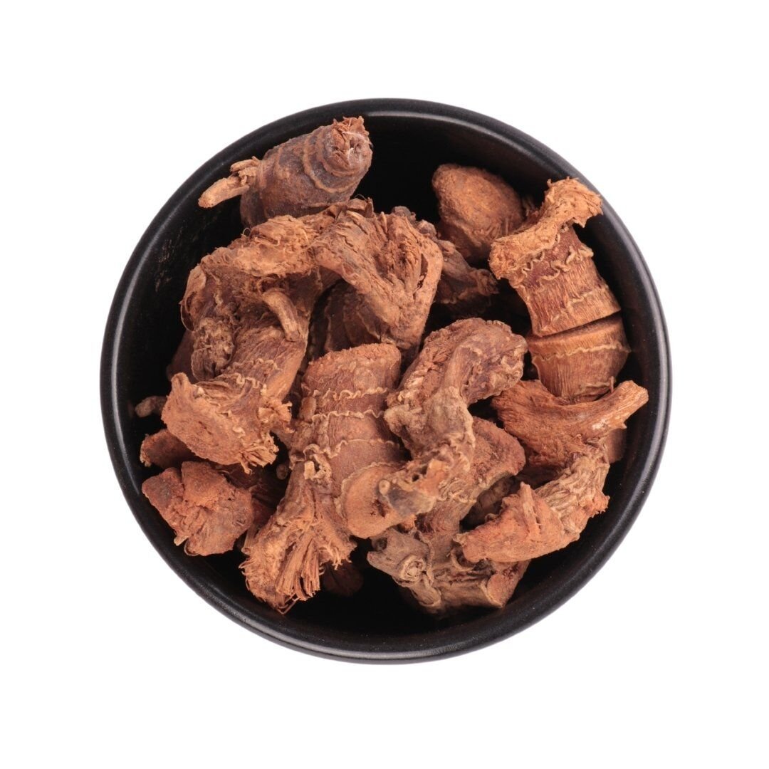 Galangal Spice Powder Natural Digestive Aid