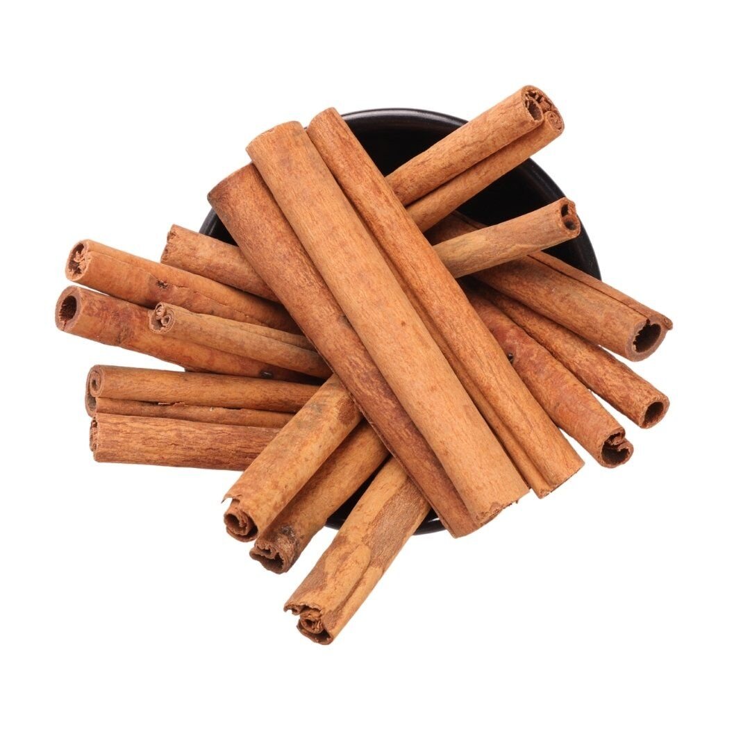 Cinnamon Stick Natural Energy Boost Aromatic Spice