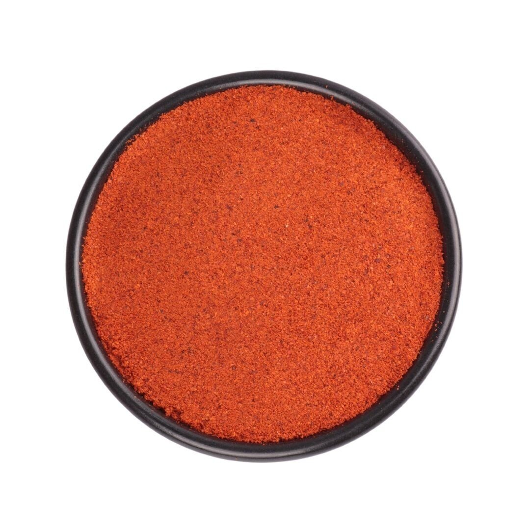 بودرة الفلفل الحار 