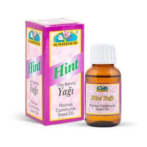 Hint Hair Care Oil 50 ml Nourishing Treatment