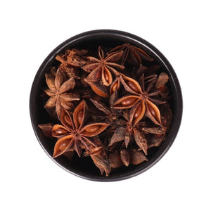 الينسون النجمي: مساعد طبيعي للهضم، بهار عطري