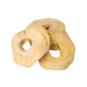 تفاح مجفف وجبة خفيفة صحية حلاوة طبيعية مقرمش