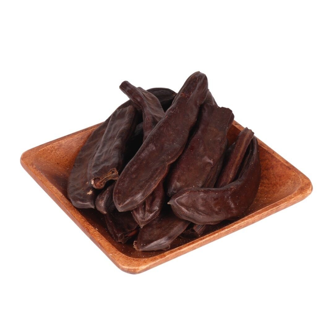 خروب قرون طبيعية لتعزيز الطاقة 400 جرام