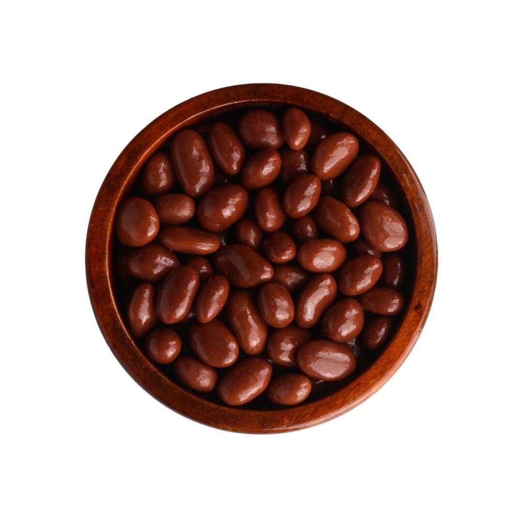 دراغيه عنب مغطاة بالحليب - طاقة حلوة 250 جرام