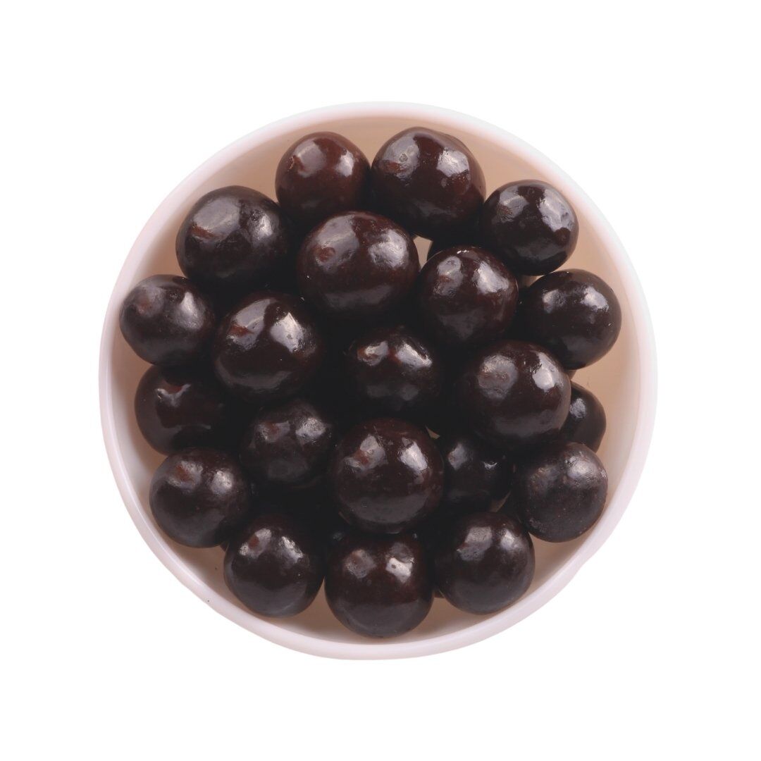 دراغيه البندق المر 250 جم من الشوكولاتة الغنية والمكسرات اللذيذة