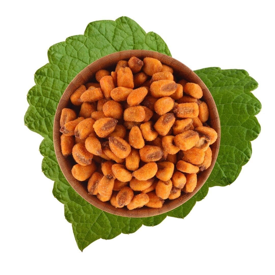 حبوب ذرة لذيذة 500 جرام، حلوة وطرية، جاهزة للأكل