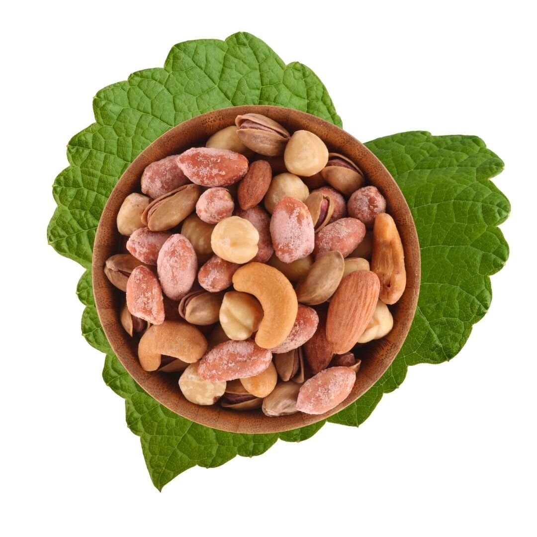 مزيج المكسرات الفاخرة 500 غرام - وجبة خفيفة لزيادة الطاقة