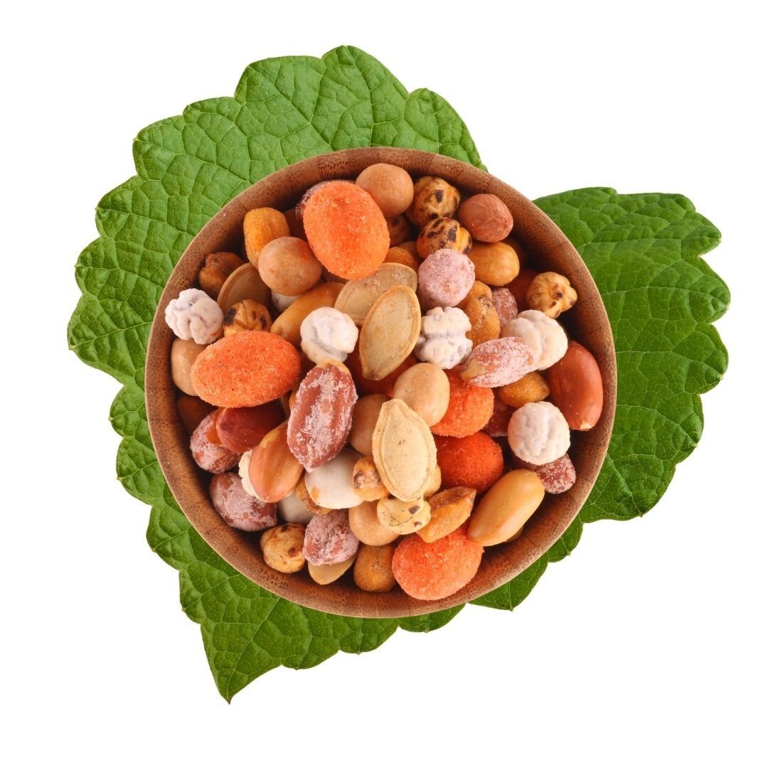 مكسرات مشكلة مقرمشة للغاية 500 جرام