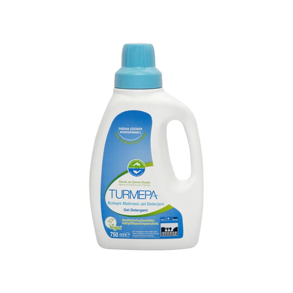 Turmepa Dishwasher Gel - Ultimate Shine & Protection