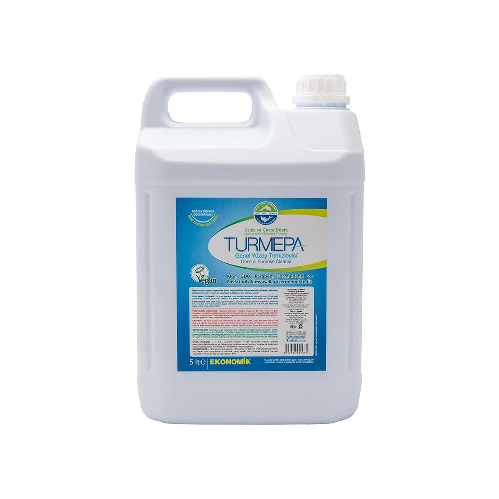 Tormipa-Powered Eco Surface Cleaner