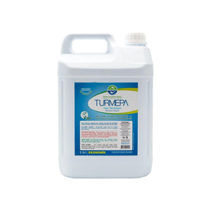 Tumba Brilliant Glass Cleaner for Sparkling Shine