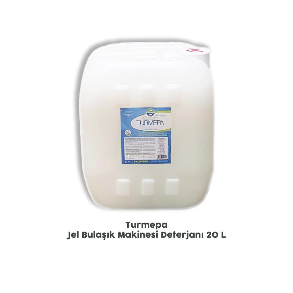 TurmiBa Shine Concentrated Dishwasher Gel