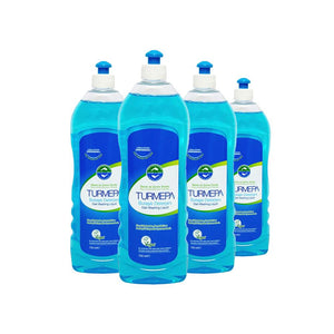 Tremba Eco-Friendly 4-Piece Hand Dishwashing Set