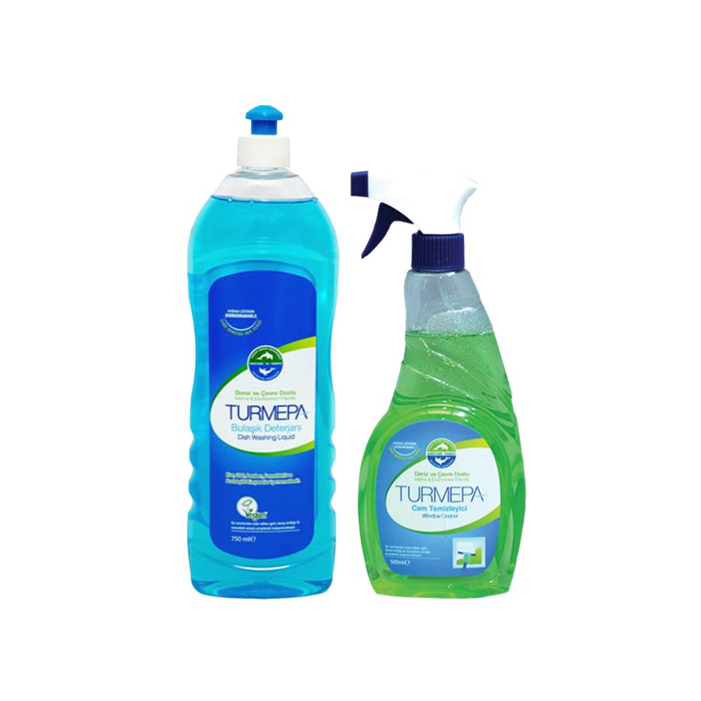 Turmepa Glow Hand Wash Glass & Dish Cleaner