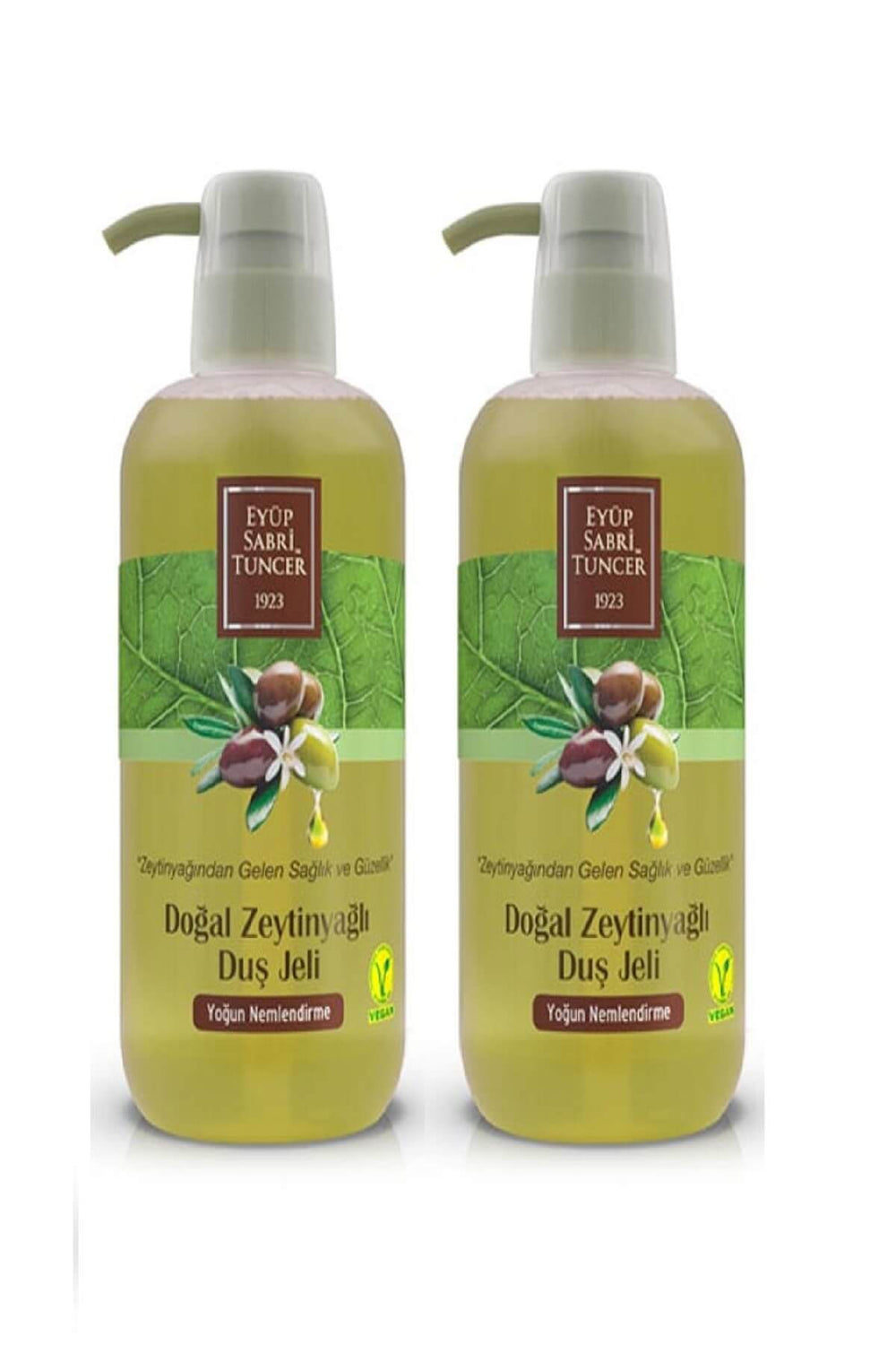 Ayub Sabri Olive Oil Bath Gel - Deep Hydration & Refreshment