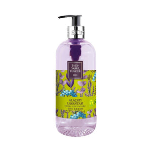Aladdin's Lavender & Olive Oil Soap for Soft Care