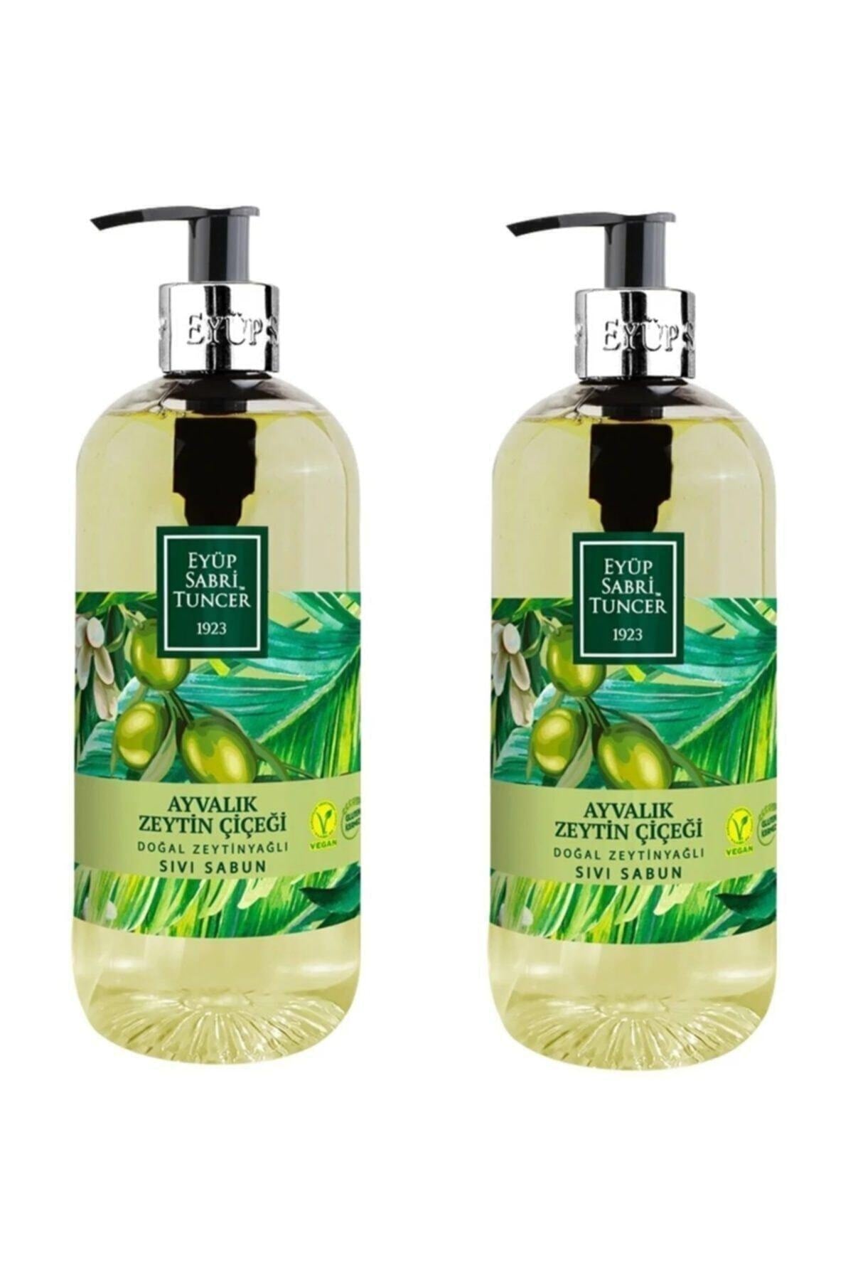 صابون زيت الزيتون الطبيعي Olive Blossom للعناية اللطيفة