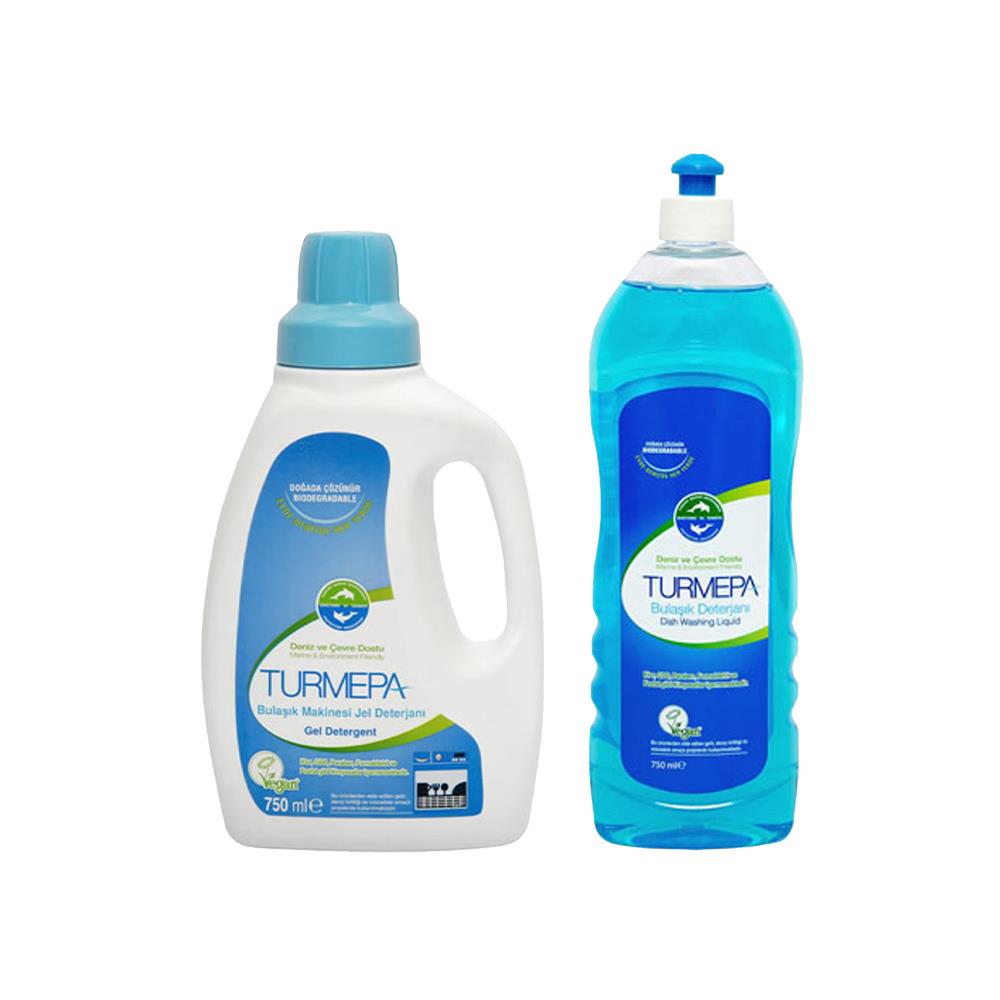 PowerGel Dish Soap for Hands & Dishwashers