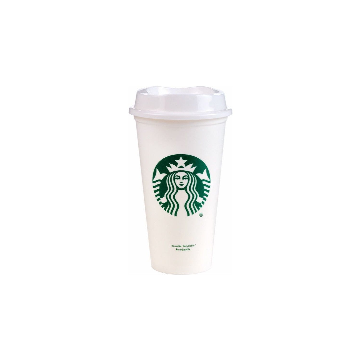 Eco-Friendly Reusable Starbucks Cup