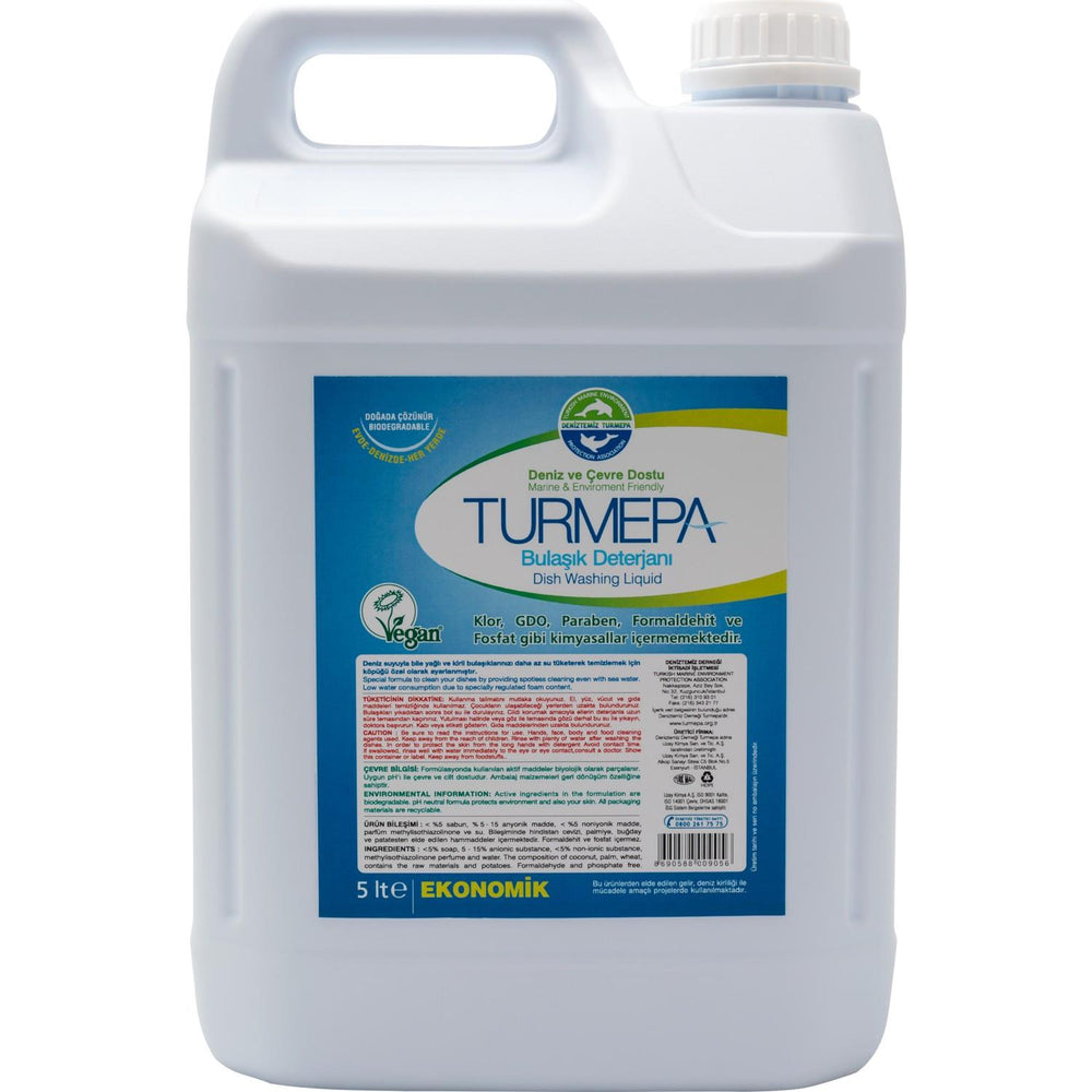 Turbo Gel Dishwasher Cleaner - Ultimate Shine & Protection