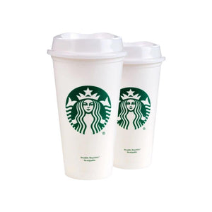 Eco-Friendly Starbucks Reusable Insulated Cup