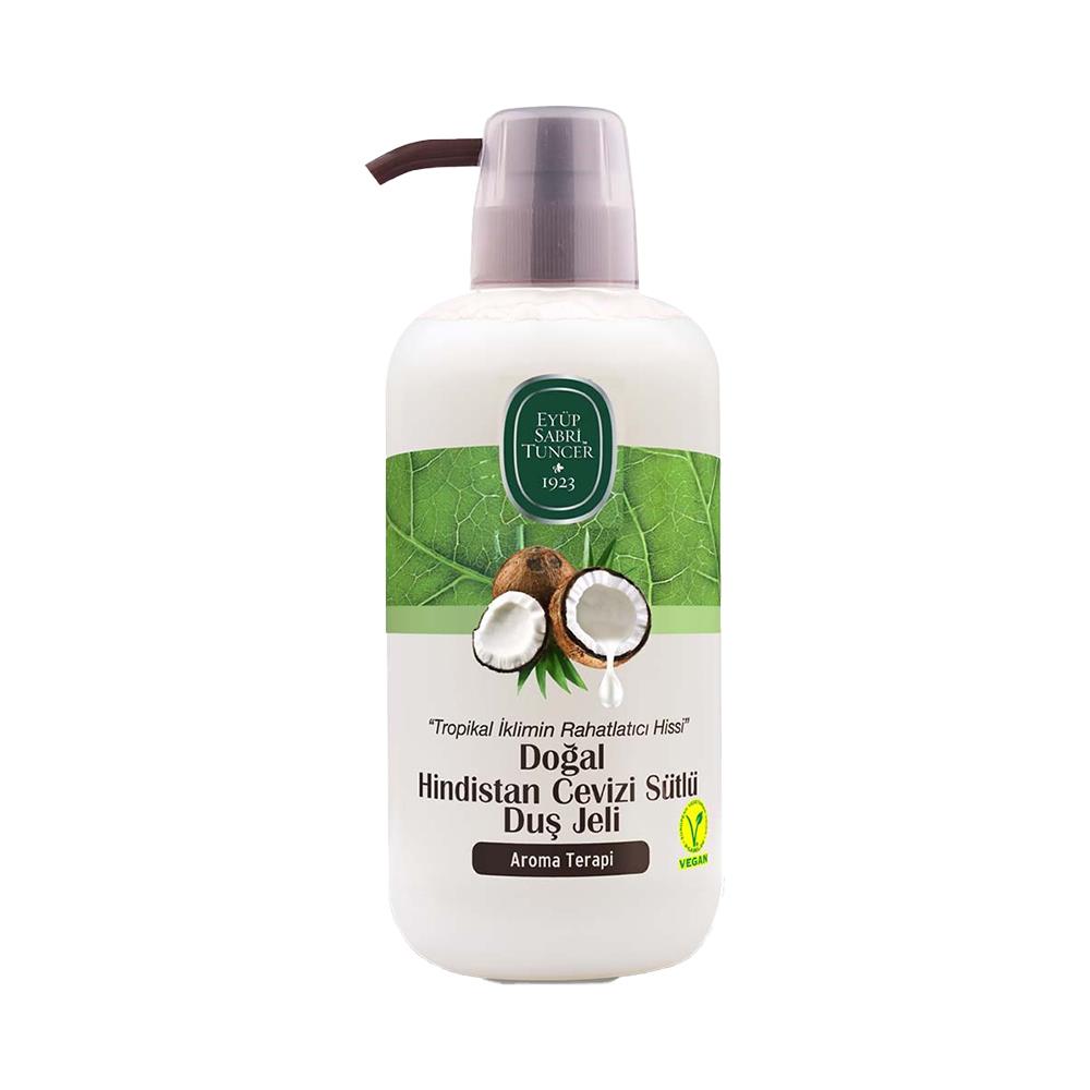 Ayub Sabri Tungee Natural Milk & Coconut Bath Gel - Natural Hydration