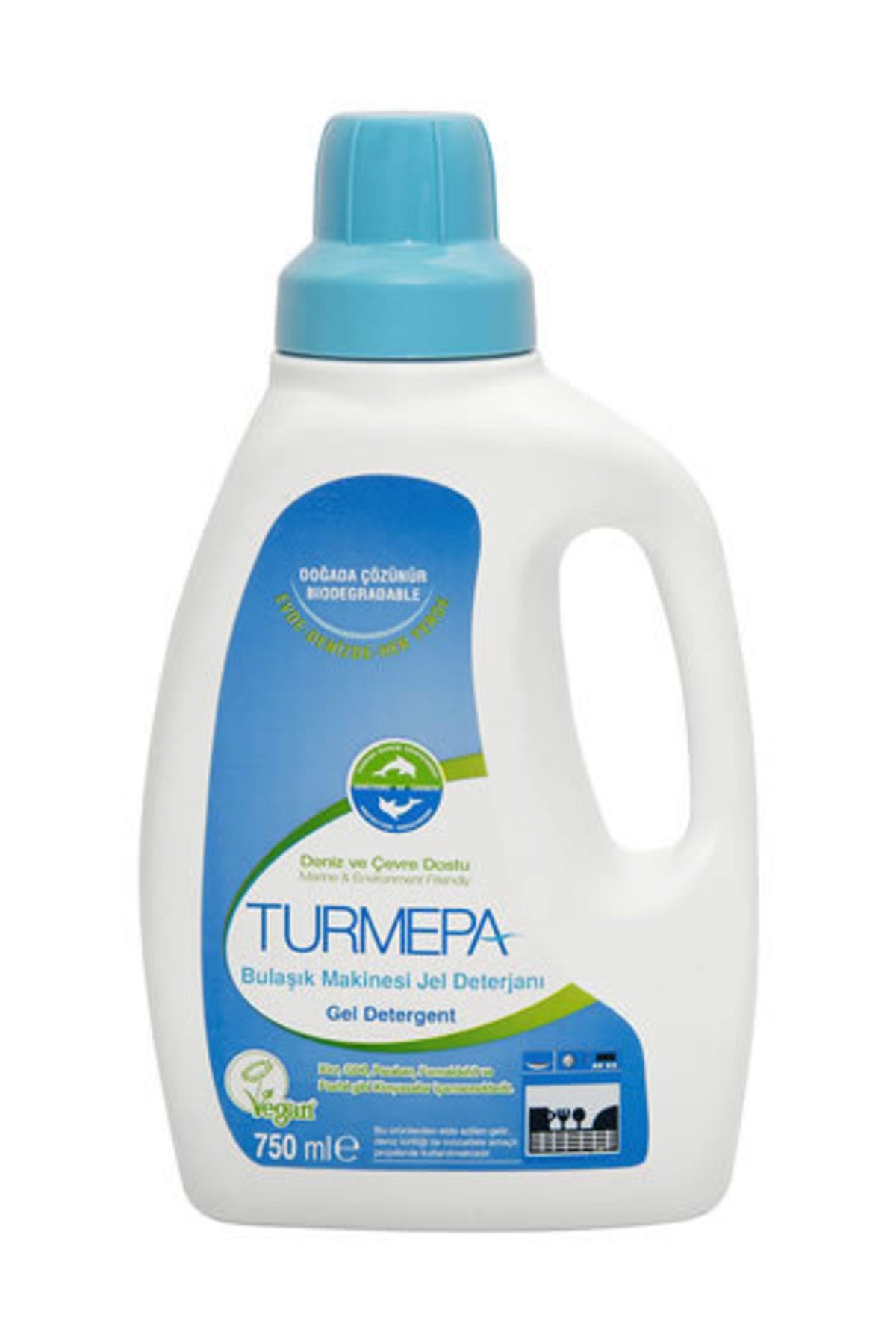 Turba Dishwasher Liquid - Powerful & Energy-Saving