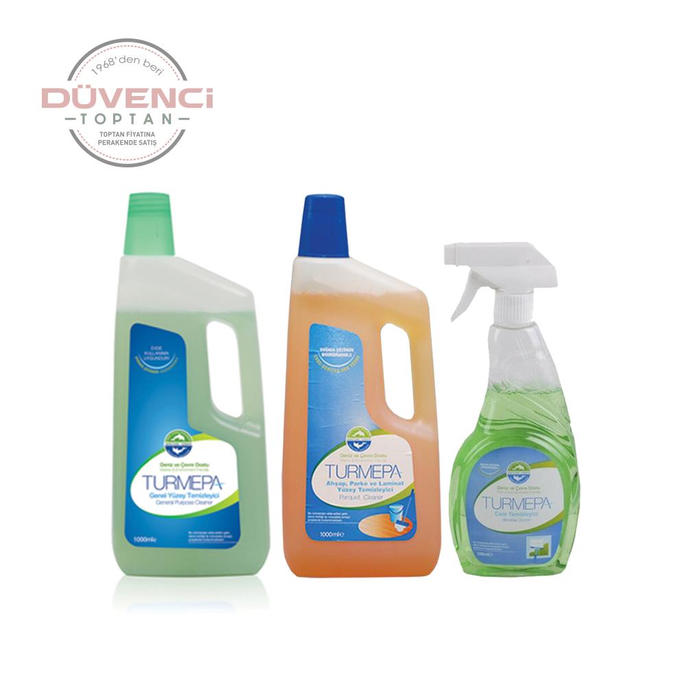 Triple Toreimba Shine Surface Cleaners