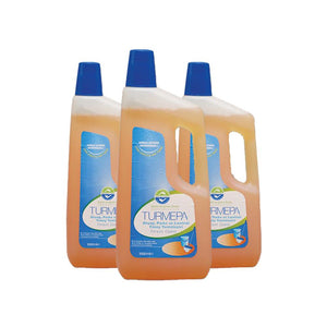 Natural Wood Surface Cleaner - 3 Pack