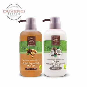 Tenser Skin Care Refreshing Shower Gel Collection