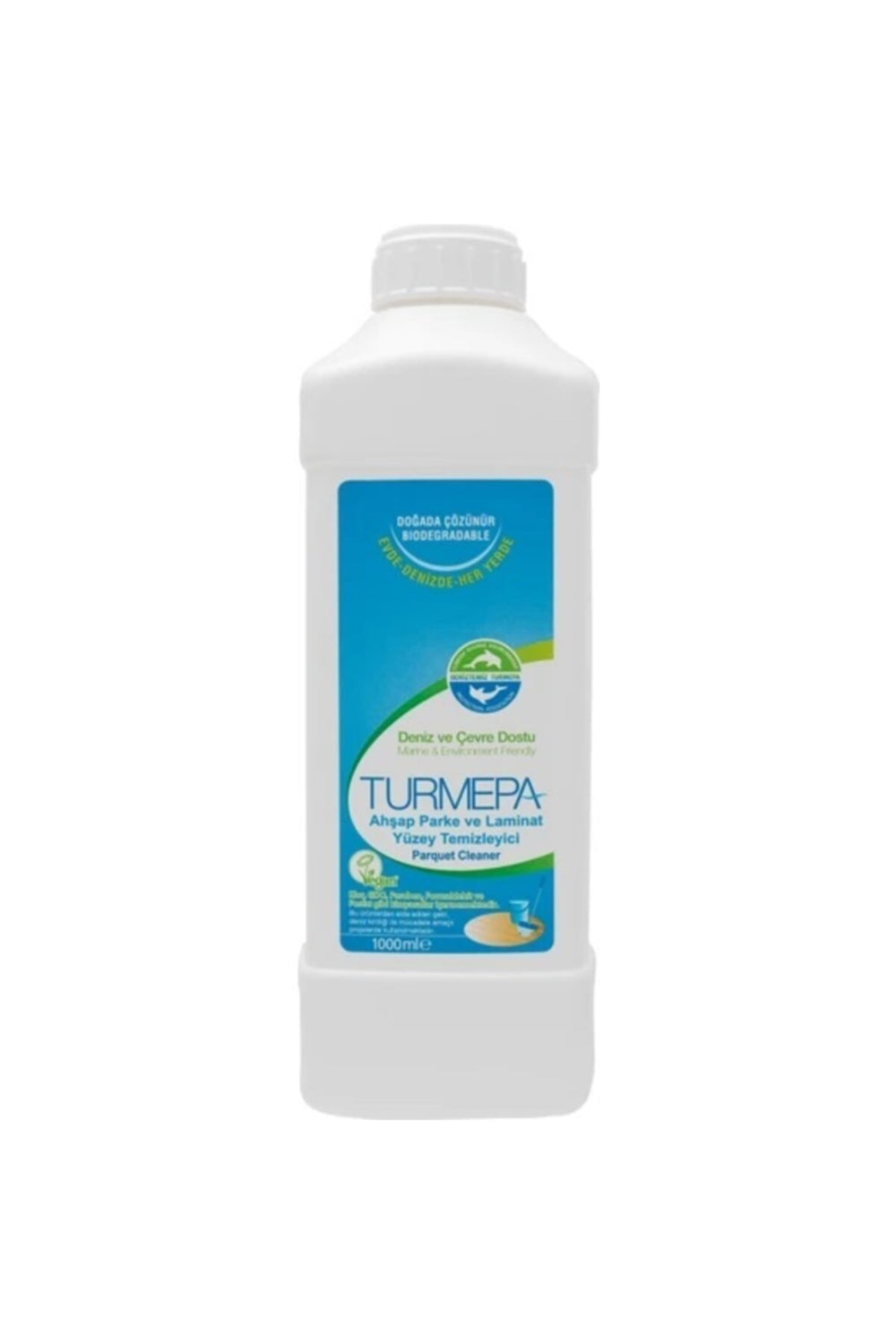 Turmiba Natural Shine Wood & Parquet Cleaner