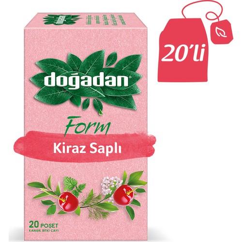 شاي دوغان الطبيعي بالكرز للصحة واللياقة البدنية