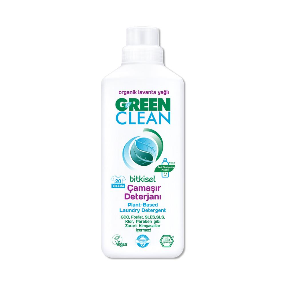 Lavender Green Plant-Based Laundry Cleaner