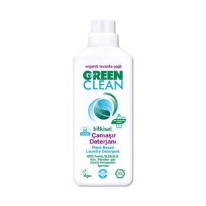 Lavender Green Plant-Based Laundry Cleaner