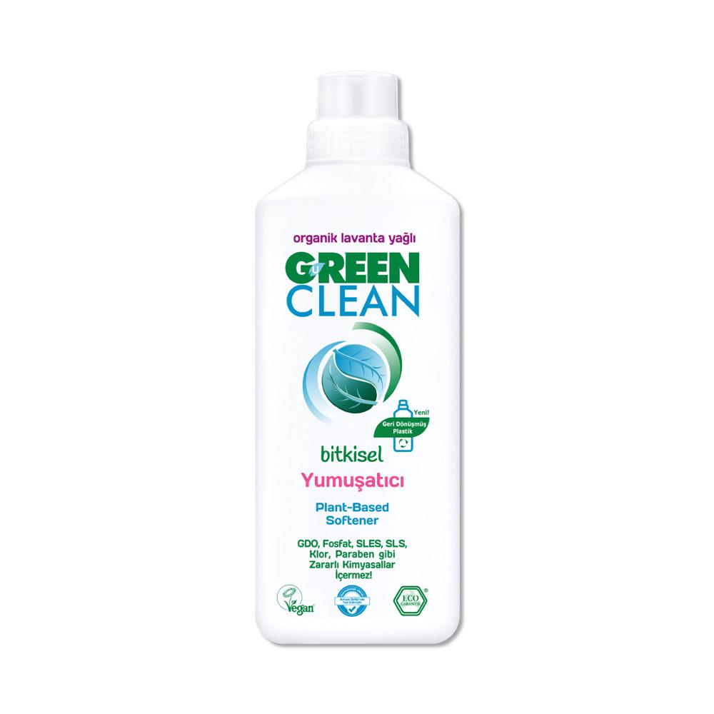 Lavender Green Plant-Based Fabric Softener