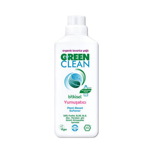 Lavender Green Plant-Based Fabric Softener