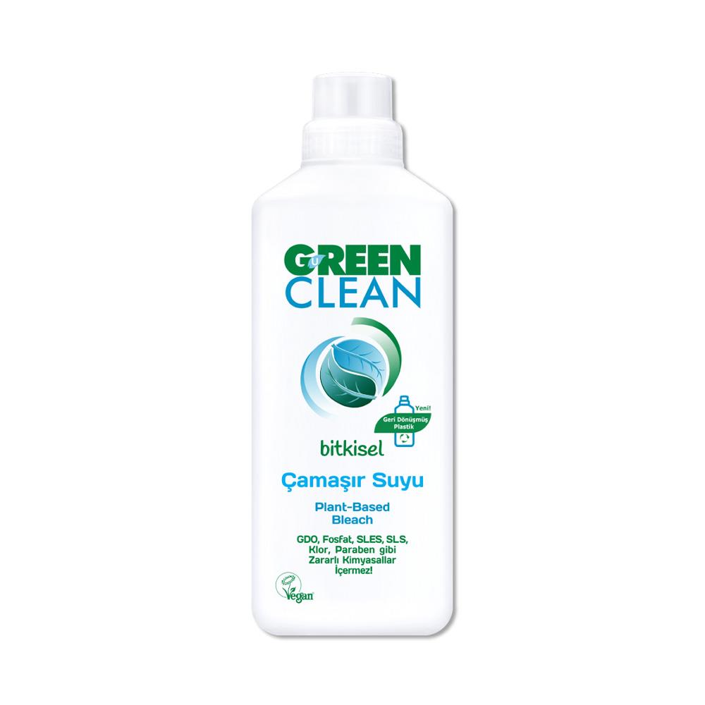 Green Plant-Power Whitener & Care