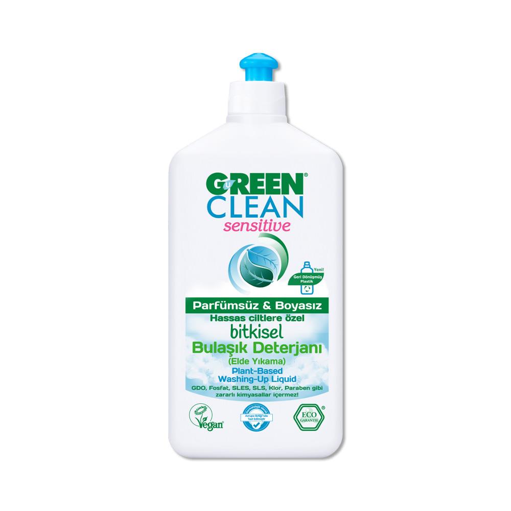 Pure Green Gentle Vegan Dish Soap