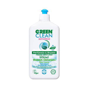 Pure Green Gentle Vegan Dish Soap