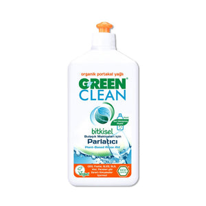 Orange Glow Natural Dish Cleaner