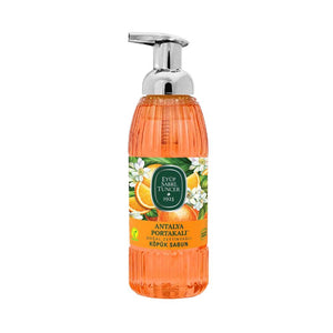 Antalya Moisturizing Orange Scented Olive Oil Soap