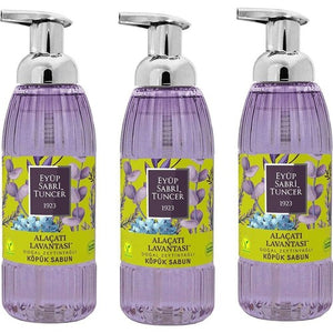 Aladdin's Lavender Bliss Soap Trio