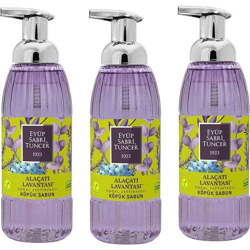 Aladdin's Lavender Bliss Soap Trio