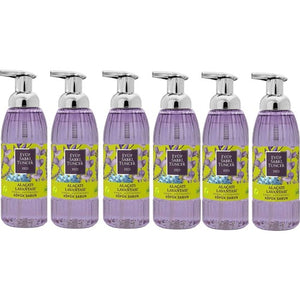 Alaa's Wonder Lavender Bubble Soap for Pure Refreshment