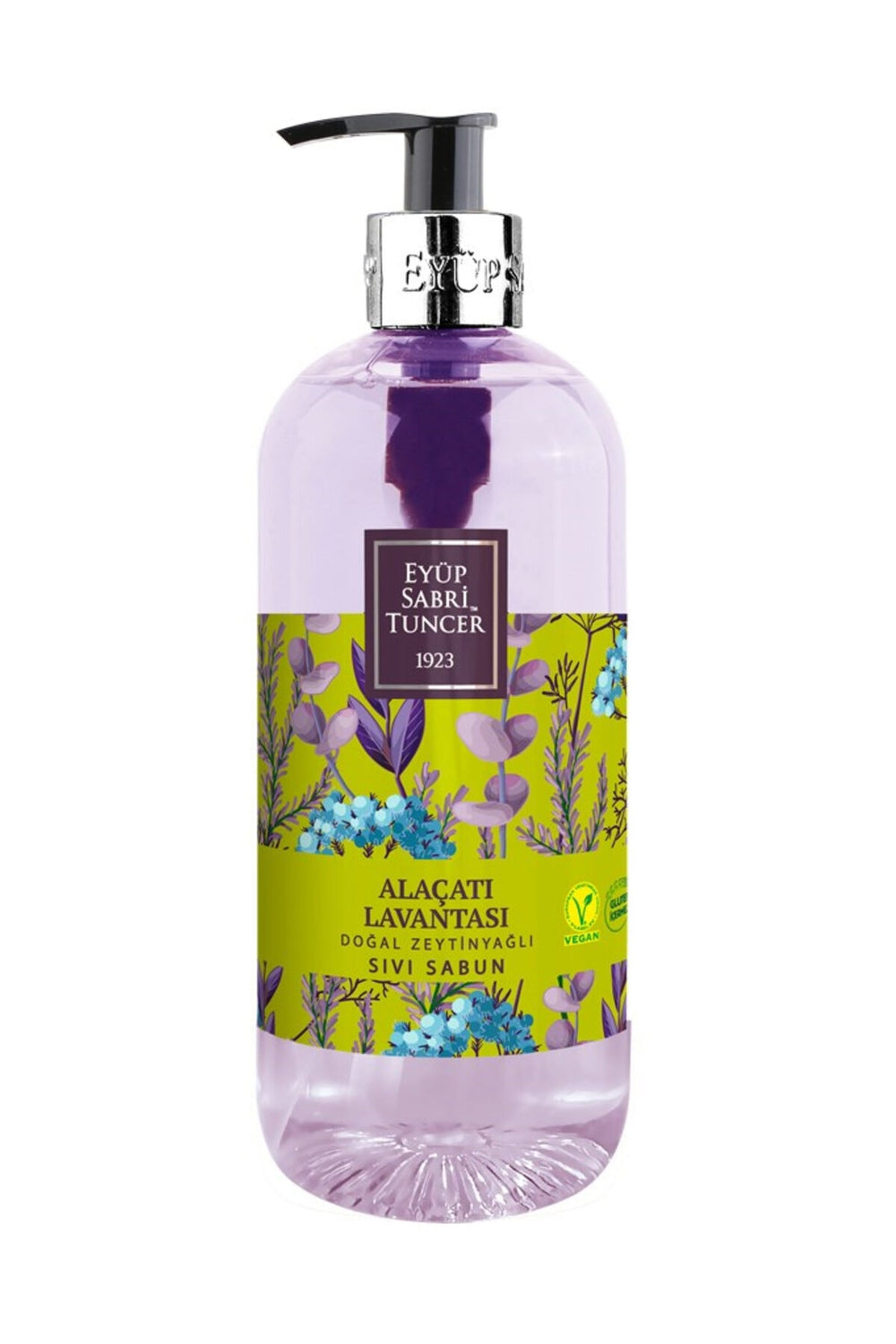 Aladdin Pure Care Olive Oil & Lavender Soap