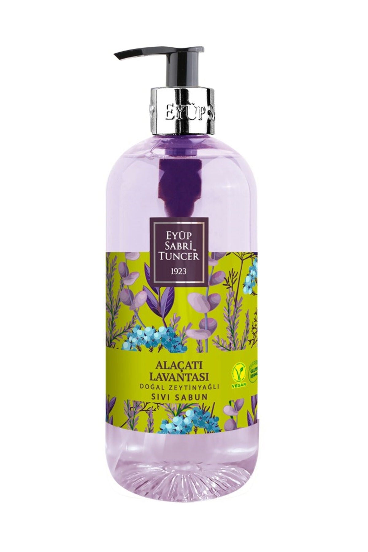 Aladdin Pure Care Olive Oil & Lavender Soap